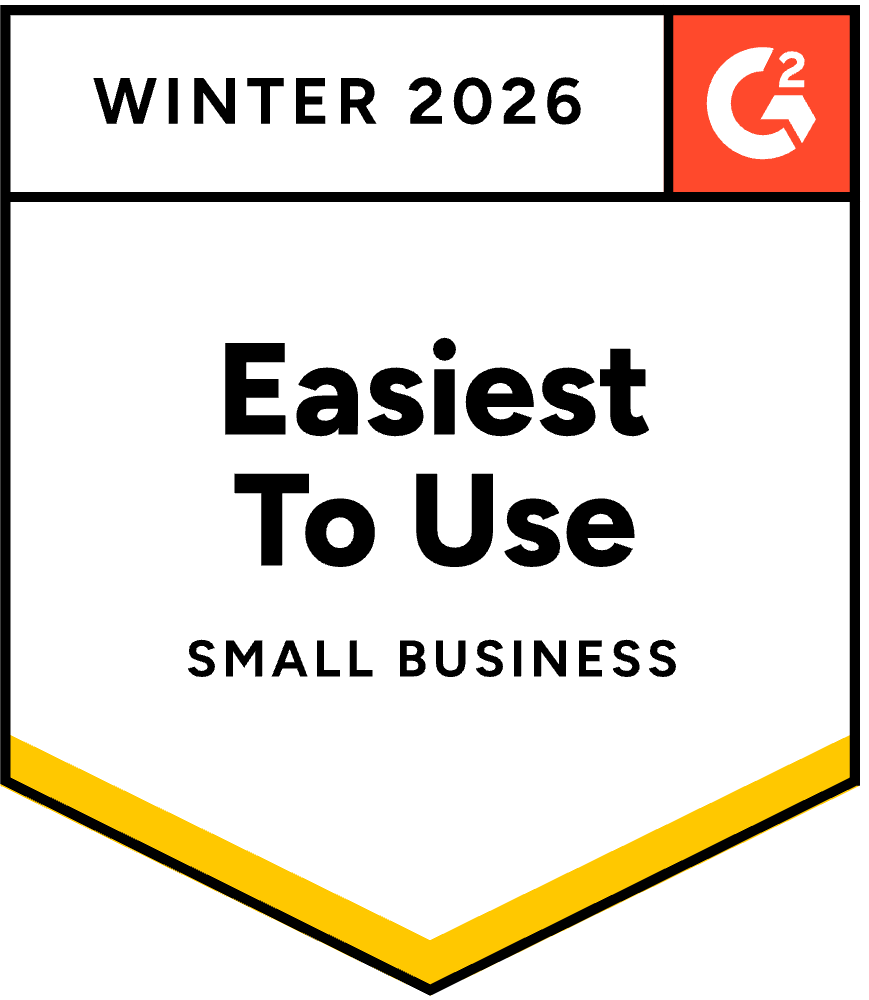 G2 Social Customer Service Easiest to Use Small Business