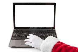 TeamSupport customer support software and Santa