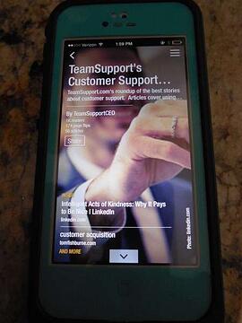 TeamSupport's Customer Support tips