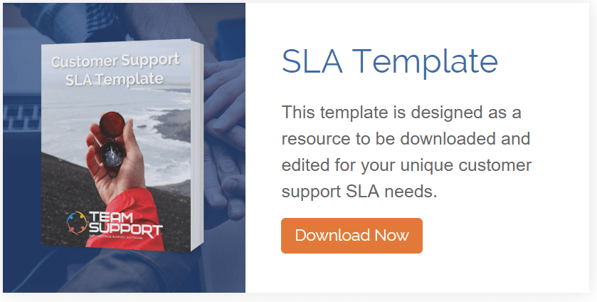 SLA-template