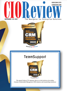CIO Review Most Promising  CRM