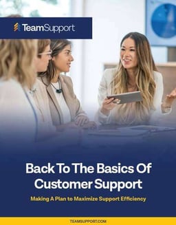 Customer Support Team Efficiency Report 23