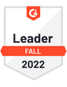G2 Leader - Fall 2022