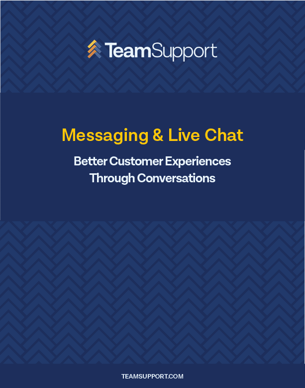 Messaging & Live Chat