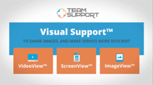 Visual support_screenshot