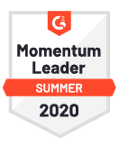 G2 Summer 2020 Help Desk Software Momentum Leader-01-1