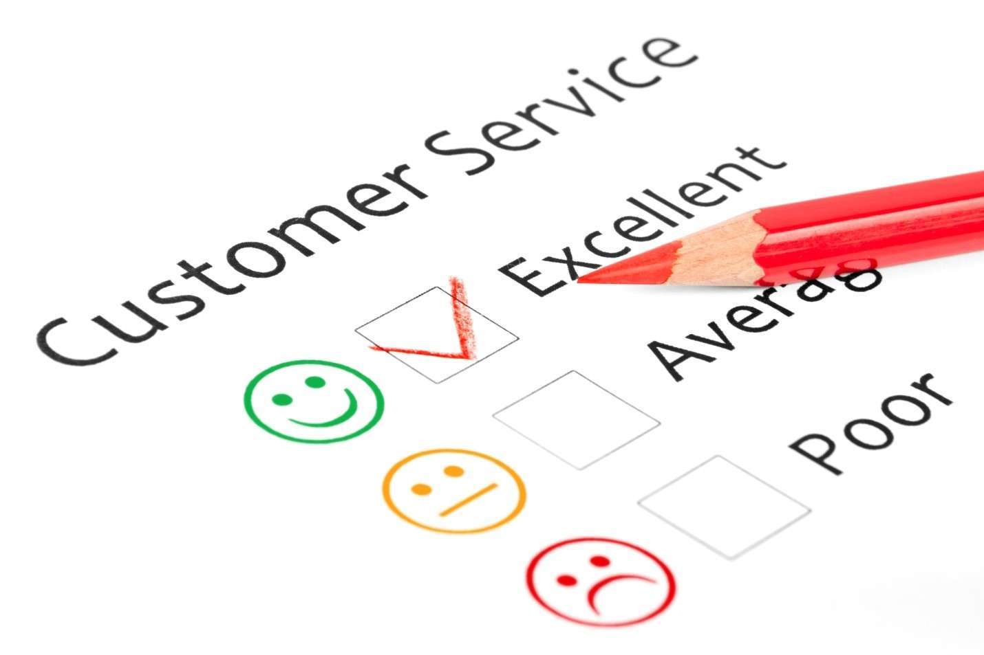 Customer Feedback - Doanh nghiệp nên có hoạt động tiếp nhận ý kiến từ khách hàng