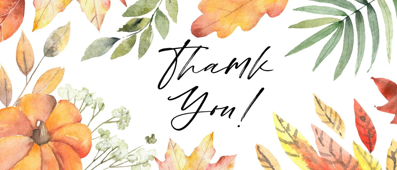 Giving Thanks: 5 Ways to Say Thank You to Your Customers