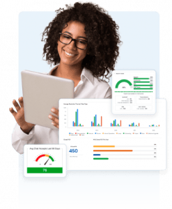 Manage complex tickets