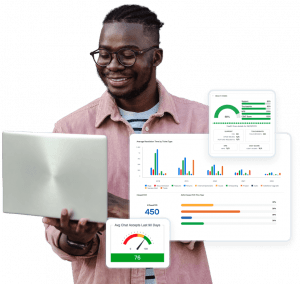 Automated ticketing and chat tools integrate seamlessly with your current tech stack