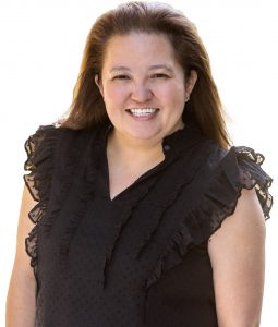 Sharon Pierce - Director of People Ops
