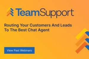 TeamSupport - TeamSupport University: Make the Most of Routing Chats