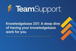 TeamSupport - TSU Support Oct. 2023