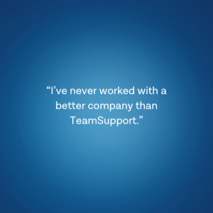 TeamSupport Customer Stories - AlienVault
