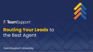 TeamSupport - TeamSupport University: Make the Most of Routing Chats