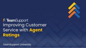 TeamSupport - TSU_Agent_Ratings