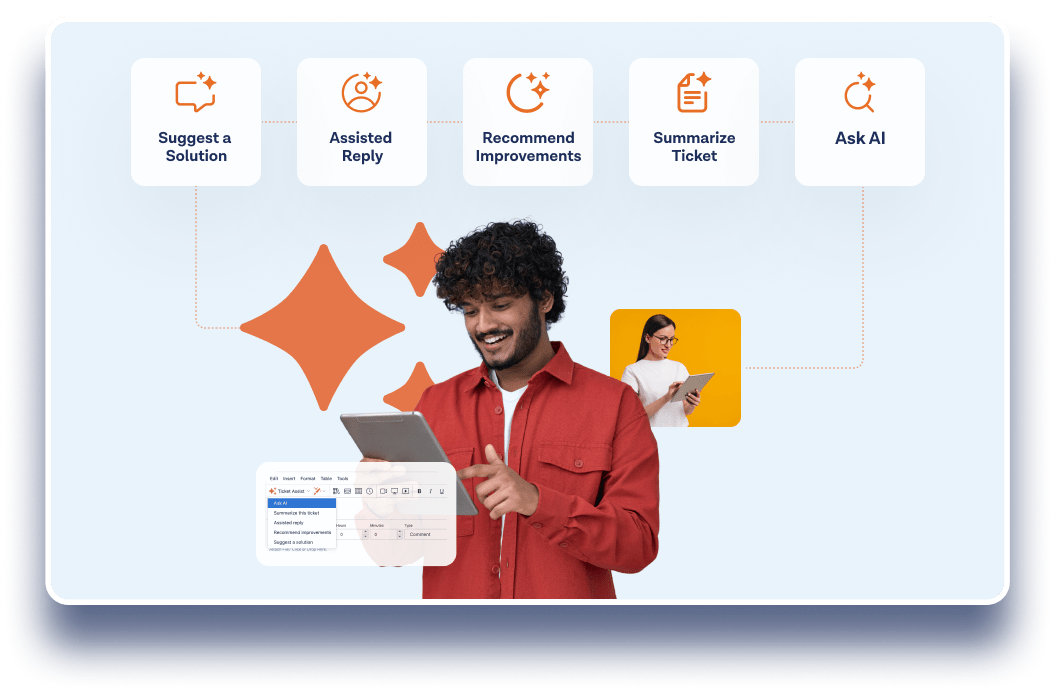 TeamSupport - AI Customer Service Software │TeamSupport