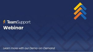 TeamSupport - Social Posts - Demo - on - Demand