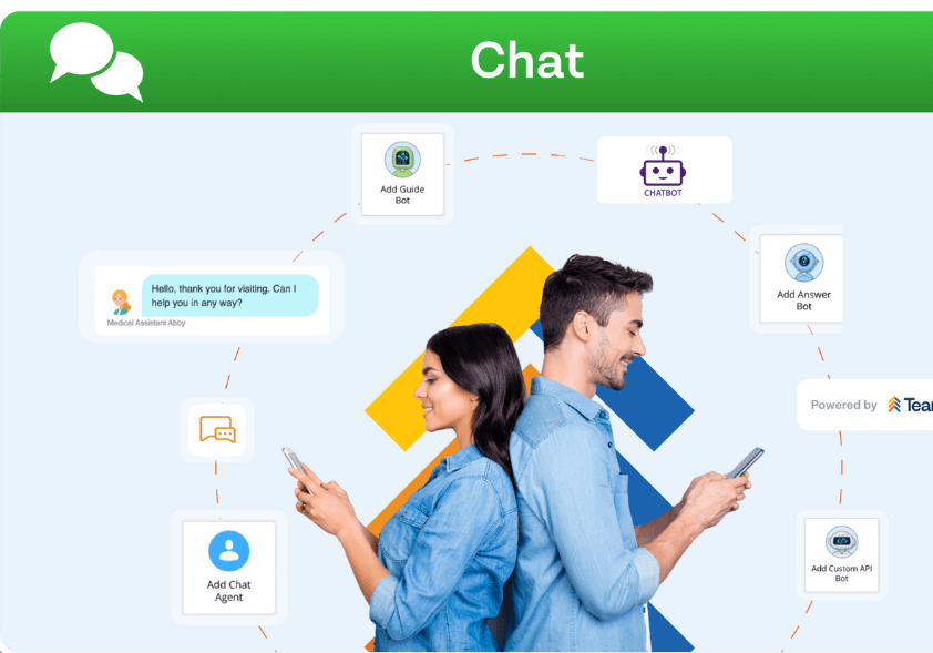TeamSupport - Live Chat Widget