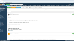 TeamSupport - Support ticket software