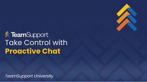 TeamSupport -TeamSupportUniversity