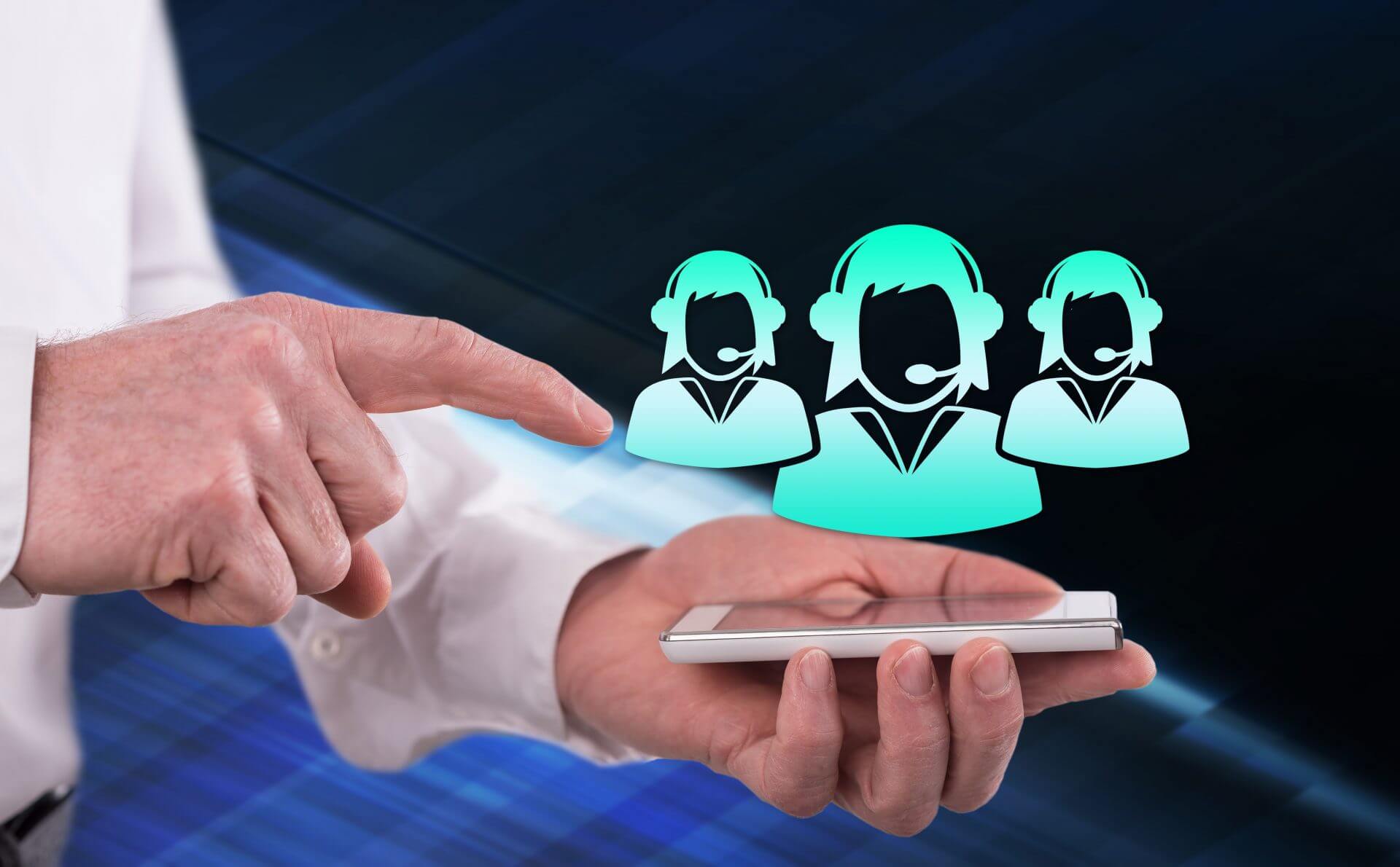 Hybrid Support Models: The Perfect Balance of AI and Human Expertise