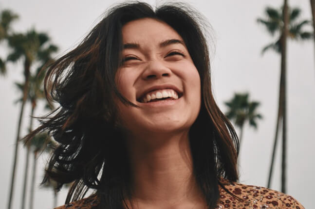 smile